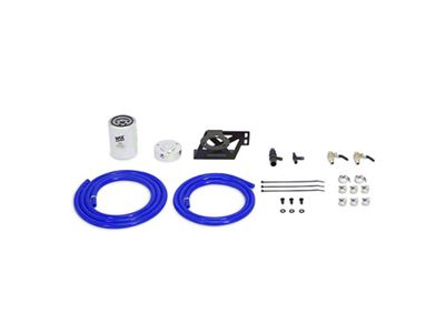 Mishimoto 08-10 Ford 6.4L Powerstroke Coolant Filtration Kit - Blue - MMCFK-F2D-08BL