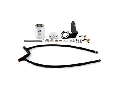 Mishimoto 12-18 Jeep Wrangler JK 3.6L Coolant Filtration Kit - MMCFK-JK-12BK