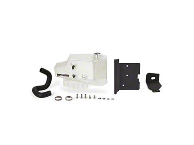 Mishimoto 08-10 Ford 6.4L Powerstroke Aluminum Degas Bottle - MMRT-F2D-08EN