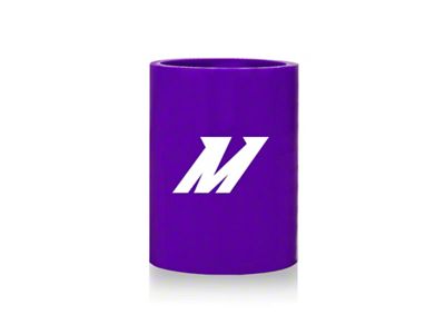 Mishimoto 2.0in. Straight Coupler Purple - MMCP-2SPR