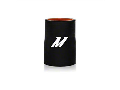 Mishimoto 1.75in to 2.0in Transition Coupler - Black - MMCP-17520BK