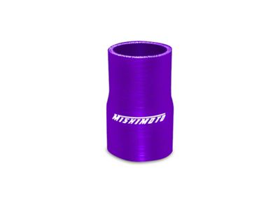 Mishimoto 2.0in. to 2.25in. Transition Coupler Purple - MMCP-20225PR