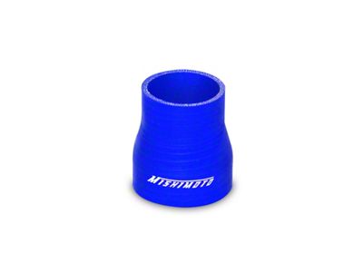 Mishimoto 2.0 to 2.5 Inch Blue Transition Coupler - MMCP-2025BL