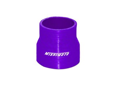 Mishimoto 2.5in. to 3in. Transition Coupler Purple - MMCP-2530PR