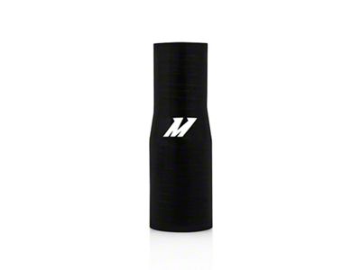 Mishimoto 0.875in to 1.125in Black Transition Coupler - MMCP-8751125BK