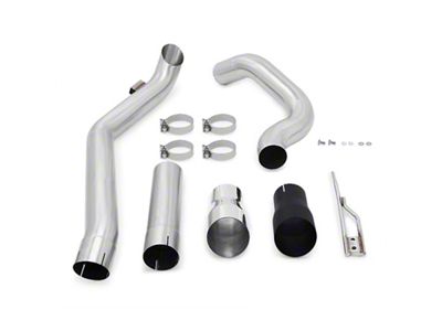 Mishimoto Nissan Titan XD Filter Back Exhaust - Polished - MMEXH-XD-16P