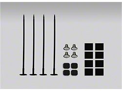 Mishimoto Universal Fan Mount Kit - MMFAN-MOUNT