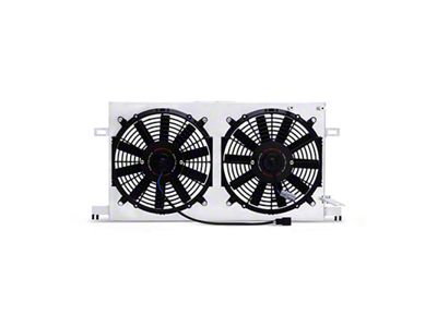 Mishimoto 2013+ Subaru BRZ/Scion FRS/Toyota GT86 Performance Fan Shroud - MMFS-BRZ-13P