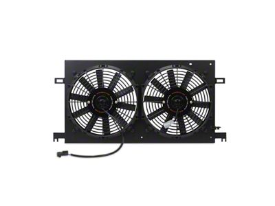 Mishimoto 2013+ Subaru BRZ/Scion FRS/Toyota GT86 Performance Black Aluminum Fan - MMFS-BRZ-13PBK