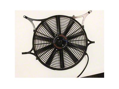 Mishimoto 99-06 BMW E46 Non-M Aluminum Fan Shroud Kit - MMFS-E46-99