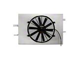 Mishimoto 97-04 Ford Mustang Aluminum Fan Shroud Kit Does not - MMFS-MUS-97