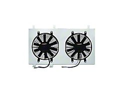 Mishimoto Performance Aluminum Fan Shroud Kit (97-01 Honda Prelude)