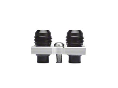 Mishimoto BMW E36/E46/E90 Oil Line Fitting Kit - MMOCF-BMW