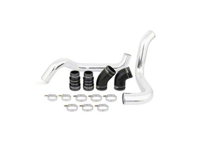 Mishimoto 02-04.5 Chevrolet 6.6L Duramax Pipe and Boot Kit - MMICP-DMAX-02BK