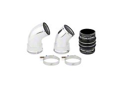 Mishimoto 06-10 Chevy 6.6L Duramax Cold Side Pipe and Boot - MMICP-DMAX-06CBK