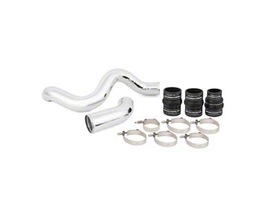 Mishimoto 11+ Chevy 6.6L Duramax Hot-Side Pipe and Boot Kit - MMICP-DMAX-11HBK