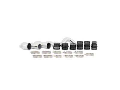 Mishimoto 11+ Chevy 6.6L Duramax Intercooler Pipe and Boot Kit - MMICP-DMAX-11KBK