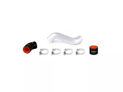 Mishimoto 2015 Ford Mustang EcoBoost 2.3L Intercooler Cold Side Polished - MMICP-MUS4-15CP