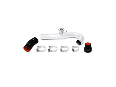 Mishimoto 2015 Ford Mustang EcoBoost 2.3L Intercooler Hot Side Polished - MMICP-MUS4-15HP