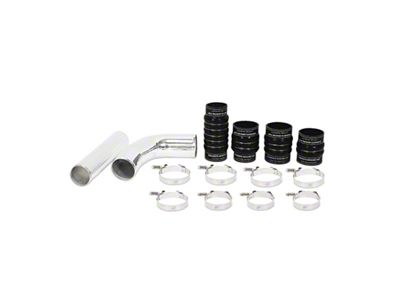 Mishimoto 10-12 Dodge 6.7L Cummins Intercooler Pipe and Boot Kit - MMICP-RAM-10BK