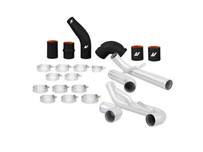 Mishimoto Mitsubishi Lancer Evolution 7/8/9 Intercooler Pipe Kit Black - MMICP-EVO-01BK