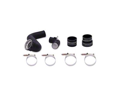 Mishimoto 11-14 Ford F-150 3.5L EcoBoost Cold Side Intercooler Pipe - MMICP-F150-11CWBK