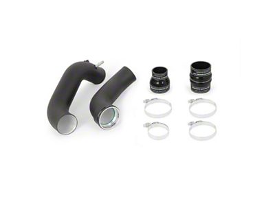 Mishimoto 15-17 Ford F-150 2.7L EcoBoost Cold-Side Intercooler Pipe Kit - MMICP-F27T-15CWBK
