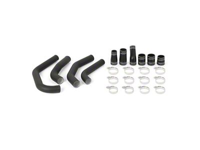 Mishimoto 15-17 Ford F-150 2.7L EcoBoost Hot-Side Intercooler Pipe Kit - MMICP-F27T-15HWBK