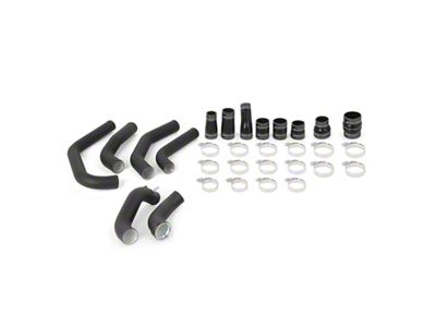 Mishimoto 15-17 Ford F-150 2.7L EcoBoost I/C Pipe Kit - MMICP-F27T-15KWBK