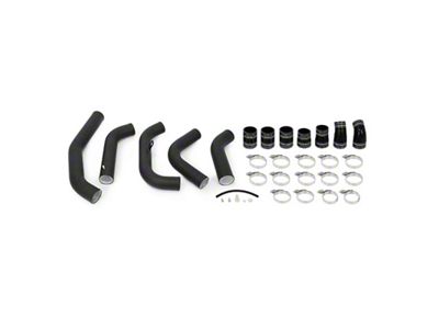 Mishimoto 15-16 Ford F-150 3.5L EcoBoost Hot-Side Intercooler Pipe Kit - MMICP-F35T-15HWBK