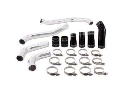 Mishimoto 2017+ Ford F150 3.5L EcoBoost Hot-Side Intercooler Pipe Kit - MMICP-F35T-17HP