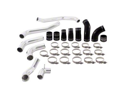 Mishimoto 2017+ Ford F150 3.5L EcoBoost Intercooler Pipe Kit - MMICP-F35T-17KP