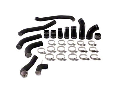 Mishimoto 2017+ Ford F150 3.5L EcoBoost Intercooler Pipe Kit - MMICP-F35T-17KWBK