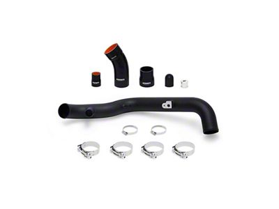 Mishimoto 2014+ Ford Fiesta ST Cold-Side Intercooler Pipe Kit - MMICP-FIST-14CWBK