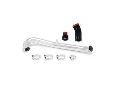 Mishimoto 2014+ Ford Fiesta ST Hot-Side Intercooler Pipe Kit - MMICP-FIST-14HP