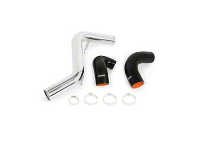 Mishimoto 2013+ Ford Focus ST Hot Side Intercooler Pipe Kit - MMICP-FOST-13HP