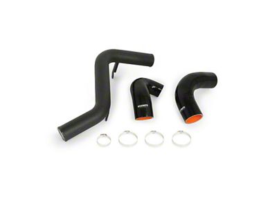 Mishimoto 2013+ Ford Focus ST Hot Side Intercooler Pipe Kit - MMICP-FOST-13HWBK