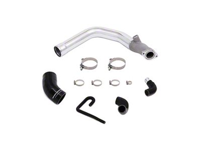 Mishimoto 2015 Subaru WRX Charge Pipe Kit - Polished - MMICP-WRX-15P