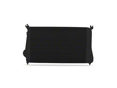 Mishimoto 11+ Chevrolet/GMC Duramax Intercooler Black - MMINT-DMAX-11BK