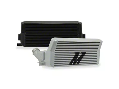 Mishimoto 2012-2016 BMW F22/F30 Intercooler I/C ONLY - Silver - MMINT-F30-12SL