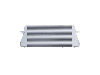 Mishimoto 94-02 Dodge Ram 2500 5.9L Cummins Intercooler Silver - MMINT-RAM-94SL
