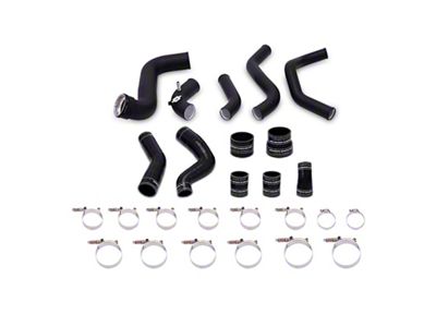 Mishimoto 11-14 Ford F-150 3.5L Ecoboost Intercooler Kit w/ Pipes - MMICP-F150-11KWBK