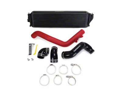 Mishimoto 2017+ Honda Civic Type R Intercooler Kit - Black - MMINT-CTR-17KBKWRD