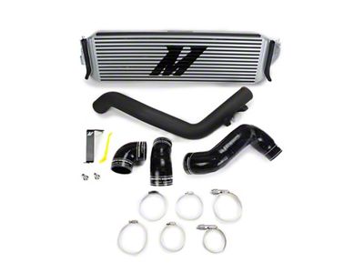 Mishimoto 2017+ Honda Civic Type R Performance Intercooler Kit - MMINT-CTR-17KSLWBK
