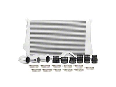 Mishimoto 11+ Chevrolet/GMC Duramax Intercooler Kit Silver - MMINT-DMAX-11KSL