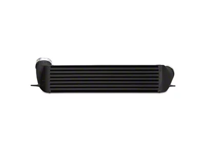 Mishimoto BMW 2007-11 335i/335xi/135i 3.0L Black Performance Intercooler - MMINT-E90-07B