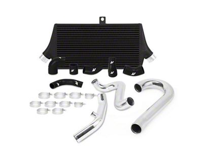Mishimoto 01-07 Mitsubishi Lancer Evolution 7/8/9 Race Intercooler Kit - MMINT-EVO-01KBK