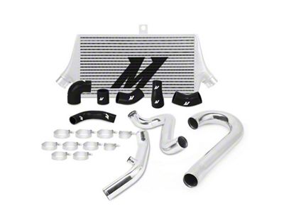 Mishimoto 01-07 Mitsubishi Lancer Evolution 7/8/9 Race Intercooler Kit - MMINT-EVO-01KSL
