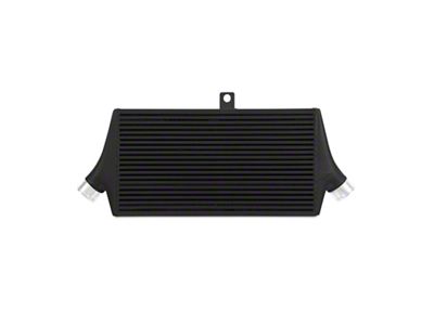 Mishimoto Mitsubishi Lancer Evolution 7/8/9 Race Intercooler - Black - MMINT-EVO-01XB