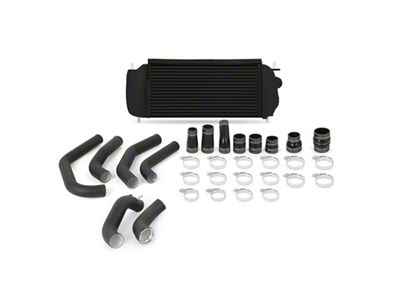 Mishimoto 15-17 Ford F-150 2.7L EcoBoost Black Performance Intercooler Kit - MMINT-F27T-15KBBK